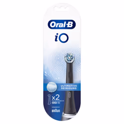 Oral-B iO Ultimate Clean Ultimative 2 pc(s) Black - Additional view 7