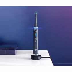 Oral-B iO Ultimate Clean 4 pc(s) Black - Additional view 7
