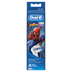Oral-B Kids 80339181 toothbrush head 4 pc(s) Multicolour