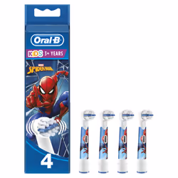 Oral-B Kids 80339181 toothbrush head 4 pc(s) Multicolour