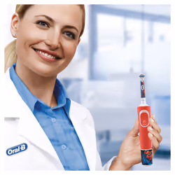 Oral-B Kids 80339181 toothbrush head 4 pc(s) Multicolour - Additional view 6