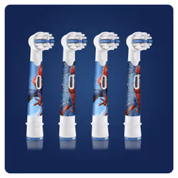 Oral-B Kids 80339181 toothbrush head 4 pc(s) Multicolour - Additional view 8