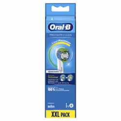 Oral-B Precision Clean 80339358, 8 pc(s), Blue, White, 3 month(s), Germany, Oral-B, Alle Oral-B-handvatten, behalve Pulsonic ...