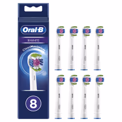 Oral-B 3D White 80339420 toothbrush head 8 pc(s) - Additional view 4