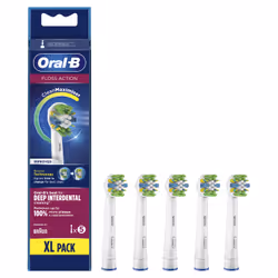 Oral-B FlossAction 80339422, 5 pc(s), Blue, Green, White, 3 month(s), Germany, Oral-B, Alle Oral-B-handvatten, behalve Pulson ...