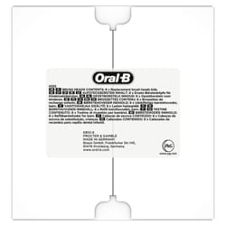 Oral-B 3D White 81730428 toothbrush head 8 pc(s)