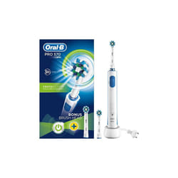 Oral-B PRO 570 3D Cross Action Electric Toothbrush