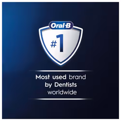 Oral-B Pro 3 3500 Black Electric Toothbrush - Additional view 7