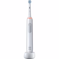 Oral B Pro 3 3000 Sensi Electric Toothbrush - White