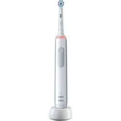 Oral B Pro 3 3000 Sensi Electric Toothbrush - White