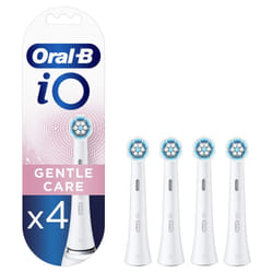 Oral-B iO Gentle Care iO Gentle Clean White 4ct