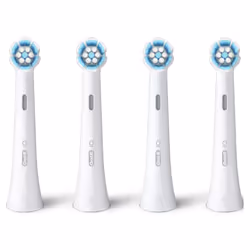 Oral-B iO Gentle Care 80346671, 4 pc(s), Blue, White, Germany, 32 g, 22.8 mm, 74 mm