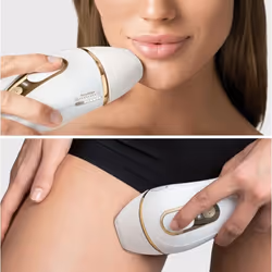 Braun Silk-expert Pro 5 PL5347 Intense pulsed light (IPL) 6 J/cm² Gold, White