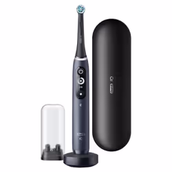 Oral-B iO ORAIO7BK electric toothbrush Adult Rotating toothbrush Black - Additional view 4
