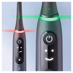 Oral-B iO ORAIO7BK electric toothbrush Adult Rotating toothbrush Black - Additional view 7