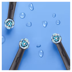 Oral-B iO ORAIO7BK electric toothbrush Adult Rotating toothbrush Black - Additional view 8