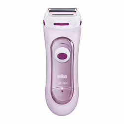 Braun LS 5100, 1 head(s), White, Wireless, Lithium-Ion (Li-Ion), 65 mm, 132 mm