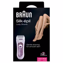 Braun LS 5100 1 head(s) White