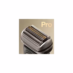 Braun Series 9 Pro Electric Shaver With 4+1 Head, ProLift Trimmer, 5-in-1 SmartCare Center & Leather Travel Case, UK 2 Pin Plug, 9465cc, Silver Razor