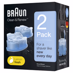 Braun Clean & Renew Refill Cartridges CCR – 2 Pack - Additional view 6