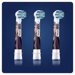 Oral-B 80352082 toothbrush head 3 pc(s) White