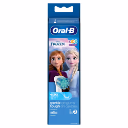 Oral-B 80352082 toothbrush head 3 pc(s) White