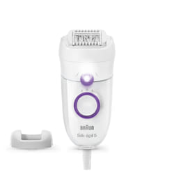 Braun Silk-épil 5 505 Power 28 tweezers Purple, White