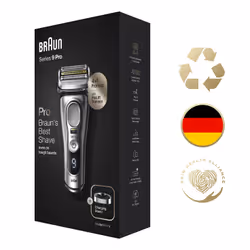 Braun Series 9 Pro S9 9417s Pro Solo Shaver