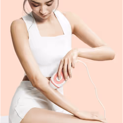 Braun Silk-expert Mini PL1014 Intense pulsed light (IPL) Pink, White