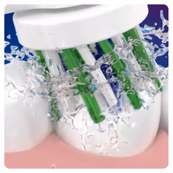 Oral-B CrossAction Cross Action Clean Maximizer 12er FFS 12 pc(s) White - Additional view 4