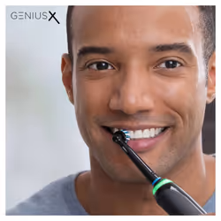 Oral-B Genius X Adult Oscillating toothbrush Black