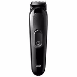 Braun Multigroomer MGK3225, Battery, Black