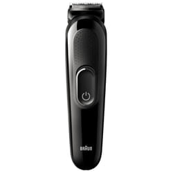 Braun Multigroomer MGK3225 Battery 13 2.1 cm Black