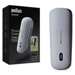 Braun PowerCase Travel case