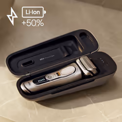 Braun PowerCase Travel case