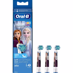 Oral-B Stages Frozen II Kids Electric Toothbrush Head - 3 Pack