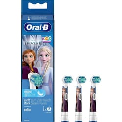 Oral-B Stages Frozen II Kids Electric Toothbrush Head - 3 Pack