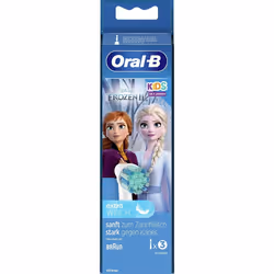 Oral-B Stages Frozen II Kids Electric Toothbrush Head - 3 Pack