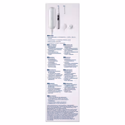 Oral-B iO 9S Adult Rotating-oscillating toothbrush Pink, White - Additional view 4