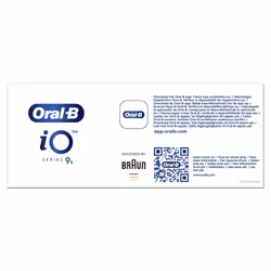 Oral-B iO 9S Adult Rotating-oscillating toothbrush Pink, White - Additional view 7