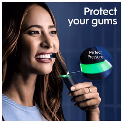 Oral-B iO iO9 Black Lava & Rose Quartz Electric Toothbrush