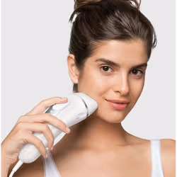Braun Silk-expert Pro PL3233 Intense pulsed light (IPL) Silver, White