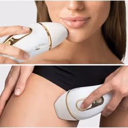 Braun Silk-expert Pro 5 PL5257 Intense pulsed light (IPL) 6 J/cm² Gold, White