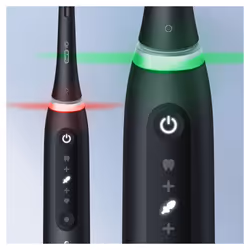 Oral-B iO 5 N Adult Oscillating toothbrush Black - Additional view 5