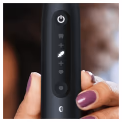 Oral-B iO 5 N Adult Oscillating toothbrush Black - Additional view 6