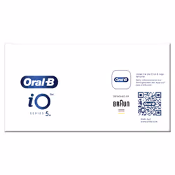 Oral-B iO Series 5 Adult Rotating-oscillating toothbrush White - Additional view 5