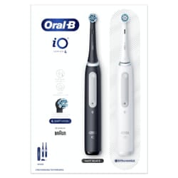 Oral-B iO 4 Adult Black, White