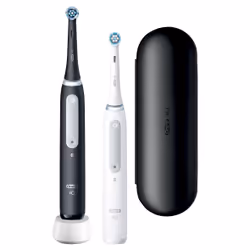 Oral-B iO 4 Adult Black, White - Additional view 4
