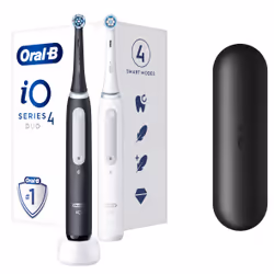 Oral-B iO 4 Adult Black, White - Additional view 5