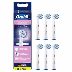 Oral-B AufsteckbÃ¼rsten Sensitive Clean 6-Pack